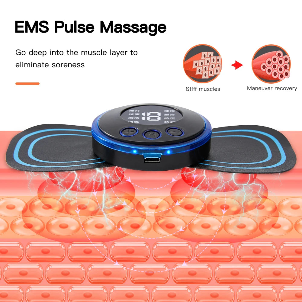 Neck Massager